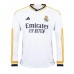 Real Madrid Antonio Rudiger #22 Hemmatröja 2023-24 Långa ärmar